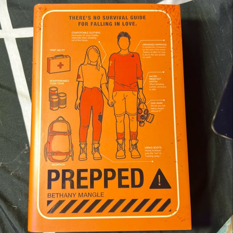 Prepped