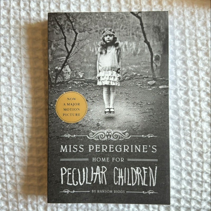 Miss Peregrine's Home for Peculiar Children