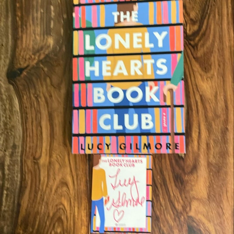 The Lonely Hearts Book Club