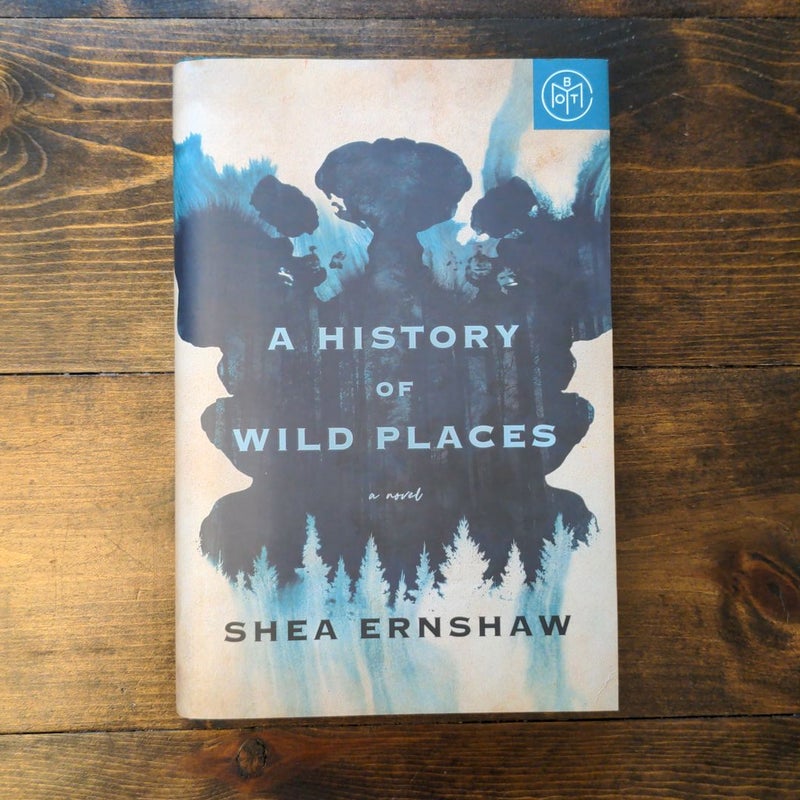 A History of Wild Places