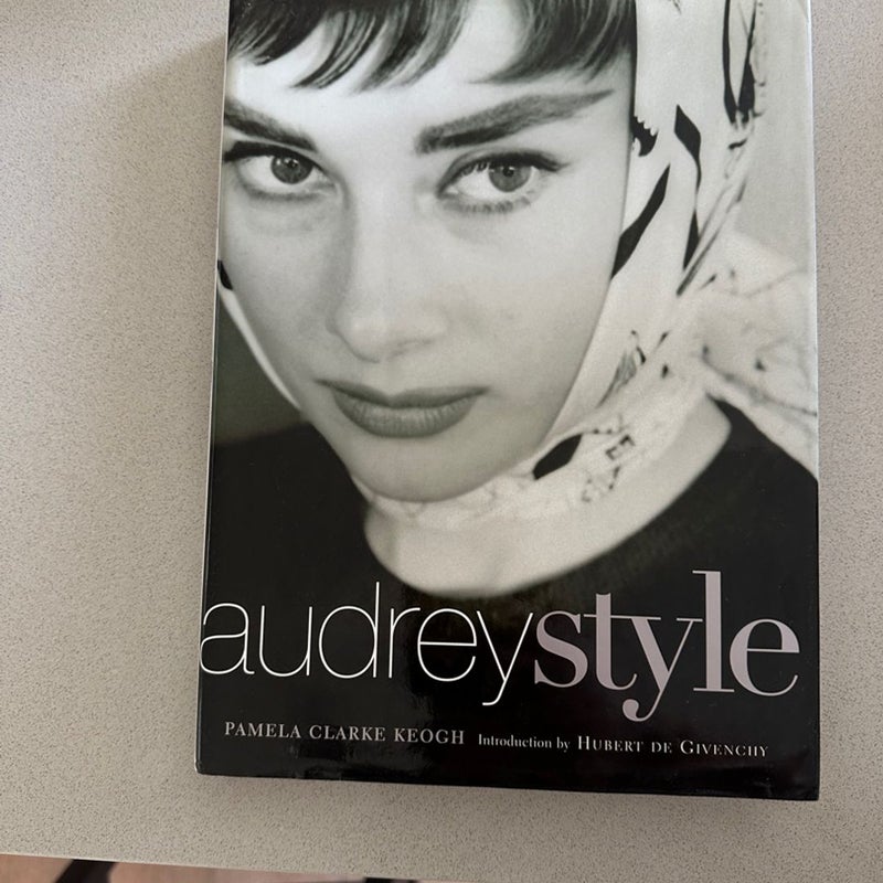 Audrey Style