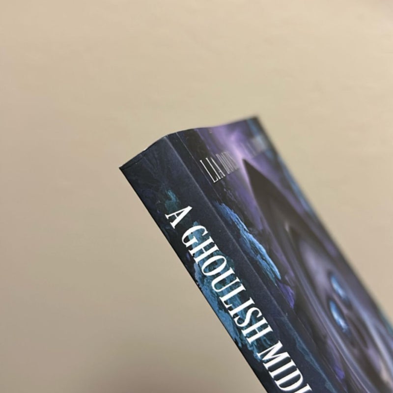 A Ghoulish Midlife *signed*