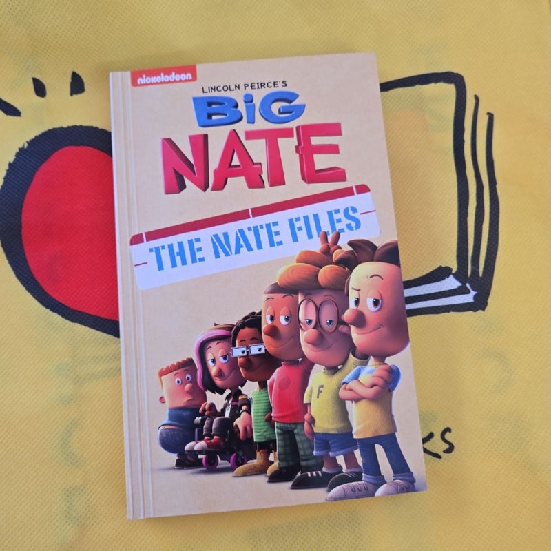 Big Nate: the Nate Files