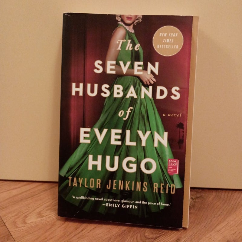 The Seven Husbands of Evelyn Hugo