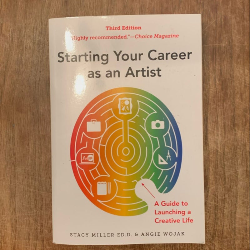 Starting Your Career As an Artist