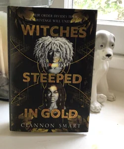 Witches Steeped In Gold (Owlcrate Edition)