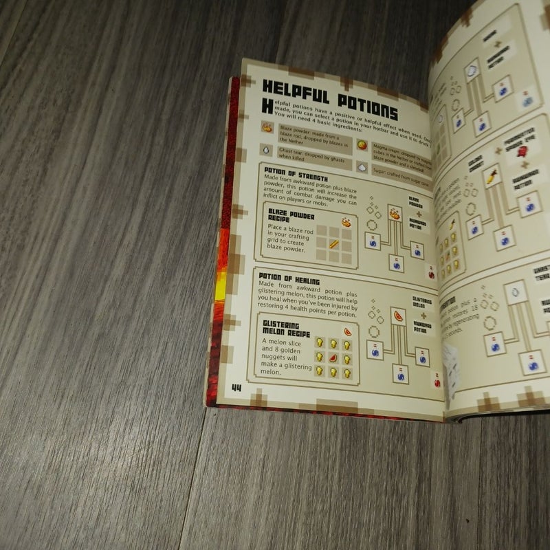 Minecraft Combat Handbook