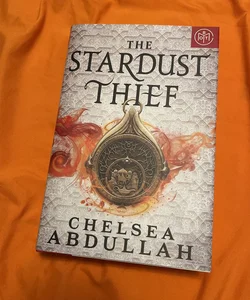 The Stardust Thief (Book of the Month edition)