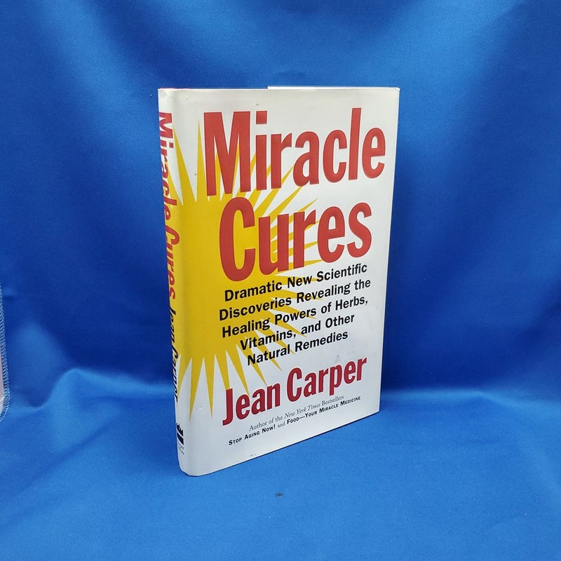 Miracle Cures