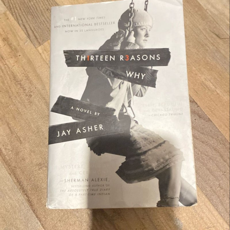 Thirteen Reasons Why