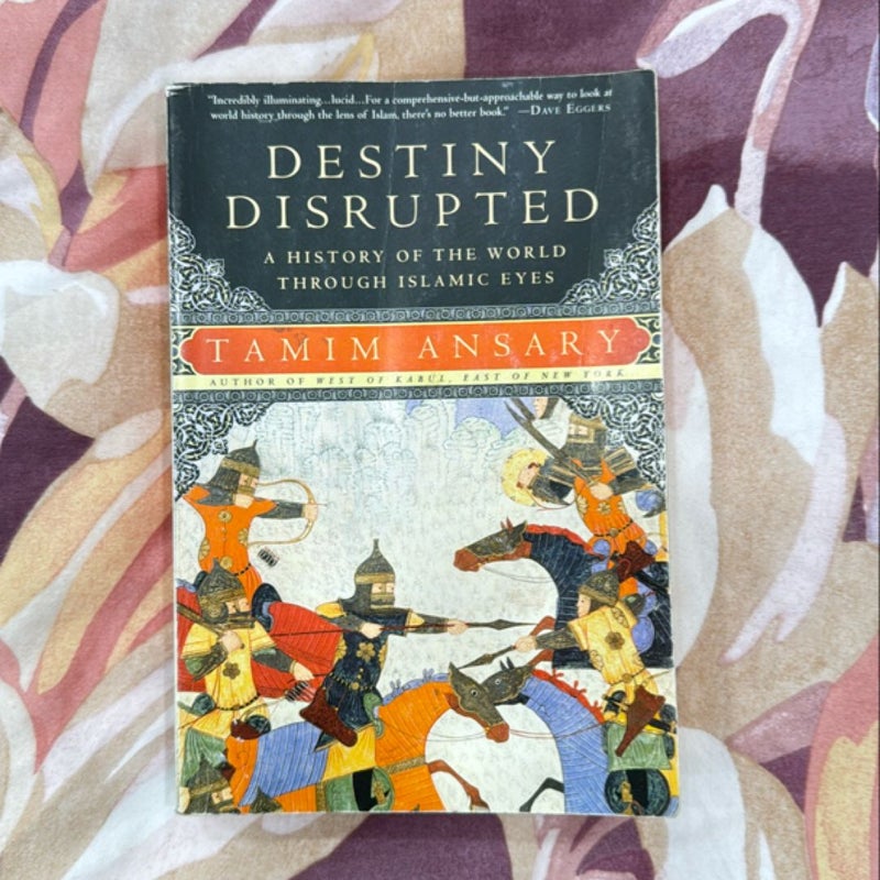 Destiny Disrupted