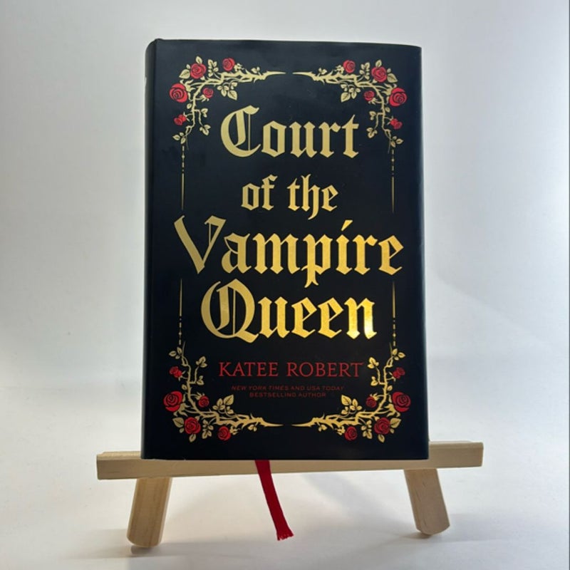 Court of the Vampire Queen