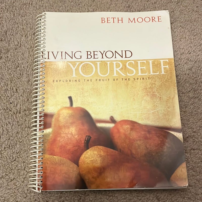 Living Beyond Yourself