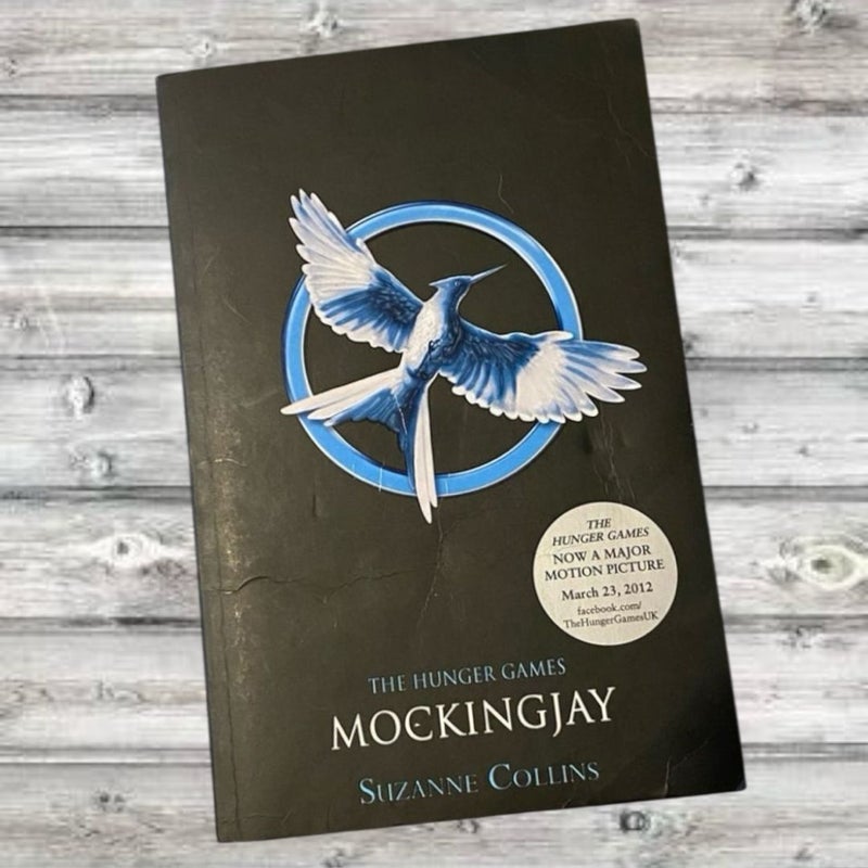 Mockingjay
