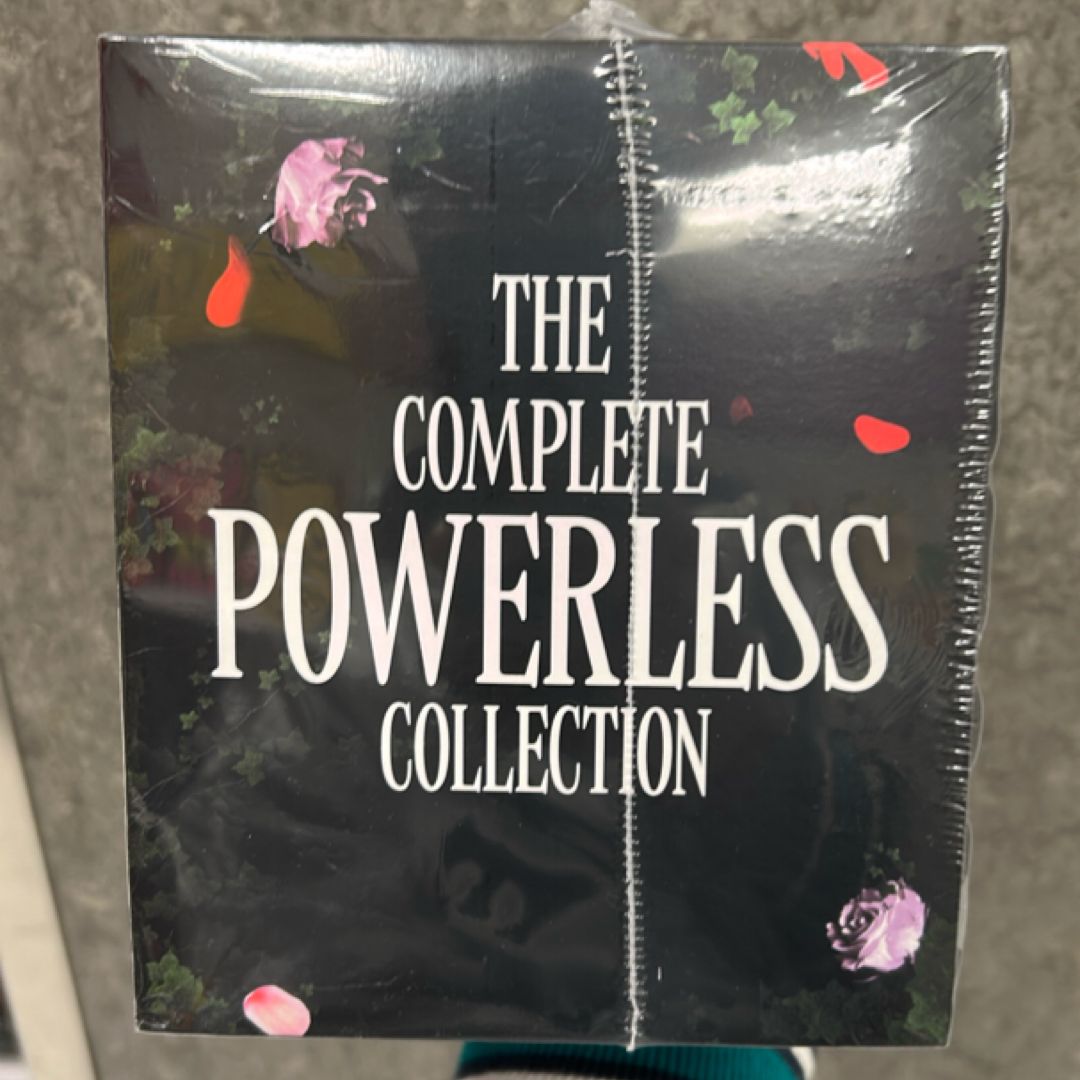 The Complete Powerless Collection (Boxed Set)