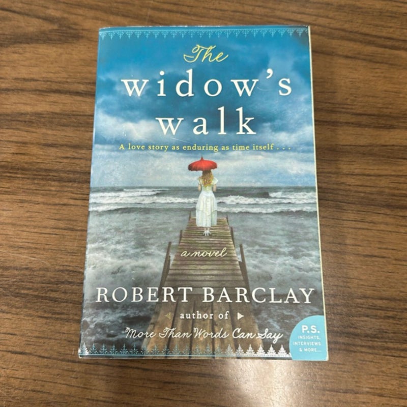 The Widow's Walk