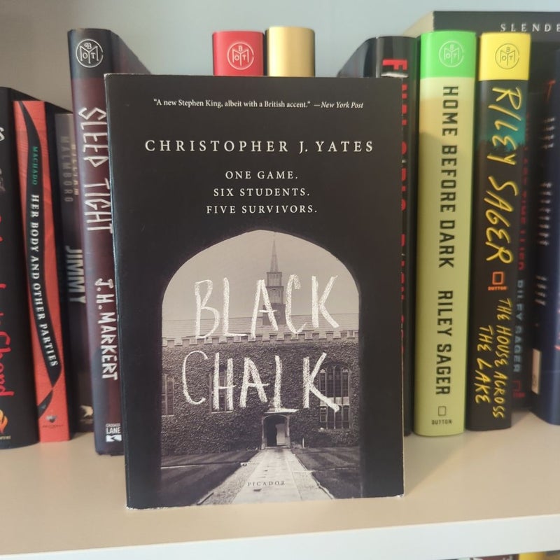 Black Chalk