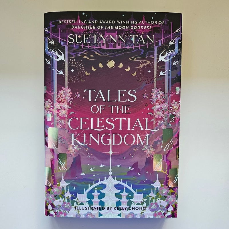 Tales of the Celestial Kingdom NEW with Remainder Mark