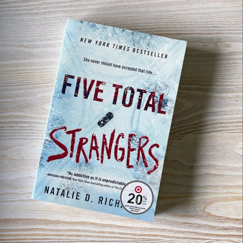 Five Total Strangers