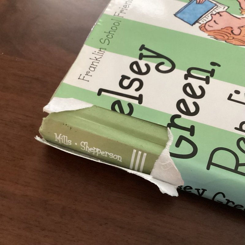 Kelsey Green, Reading Queen