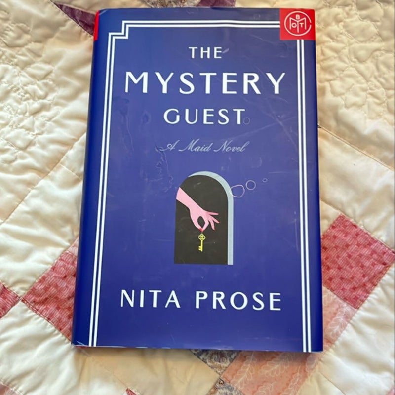 The Mystery Guest