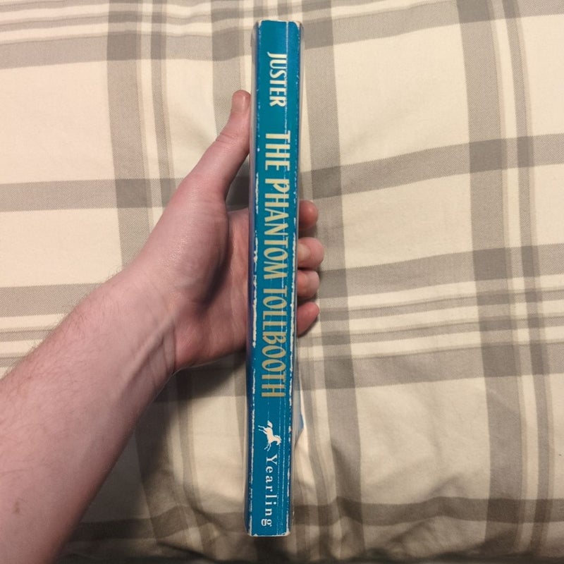 The Phantom Tollbooth