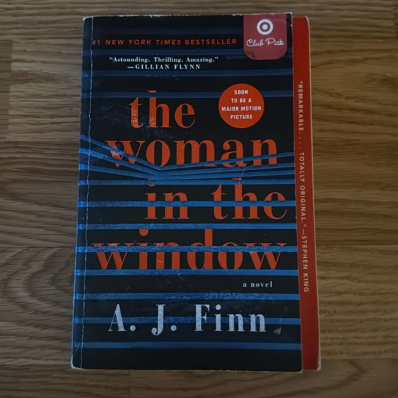 The Woman in the Window