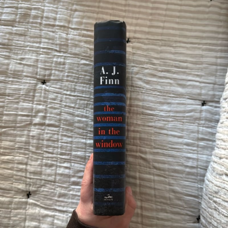 The Woman in the Window