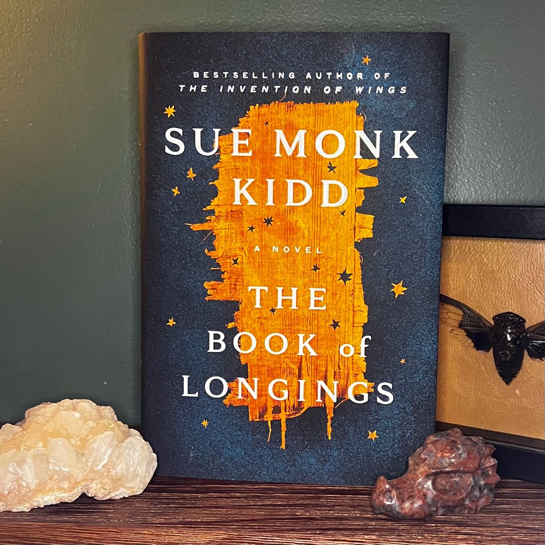 The Book of Longings