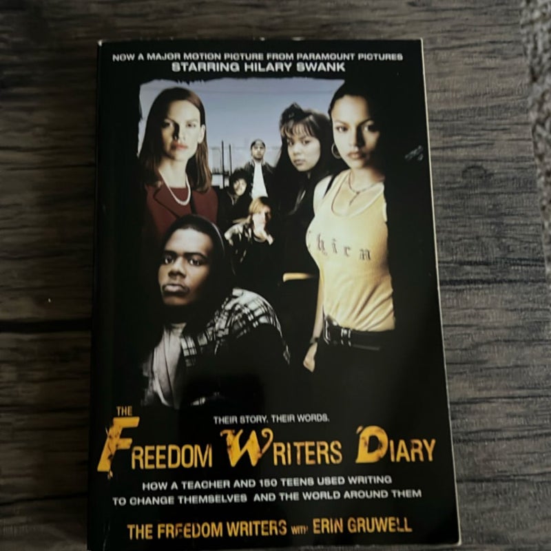 The Freedom Writers Diary