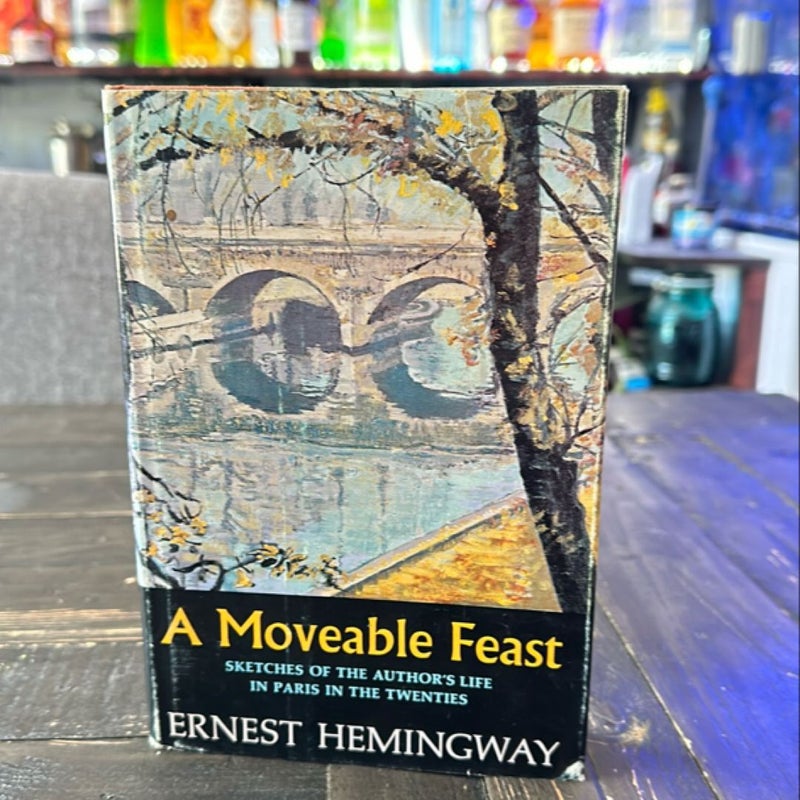 A Moveable Feast (1964 BCE)