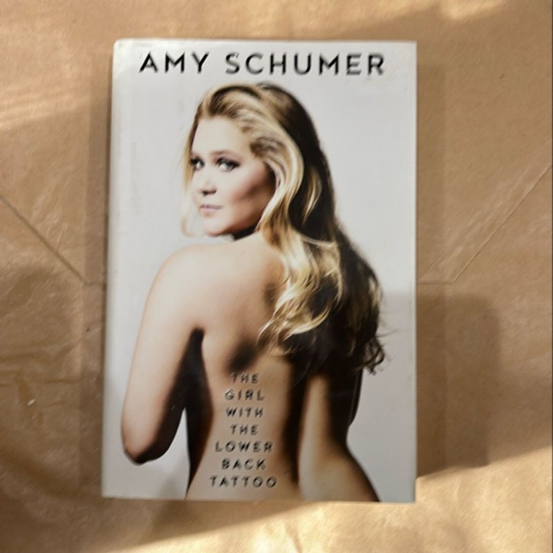 The Girl with the Lower Back Tattoo