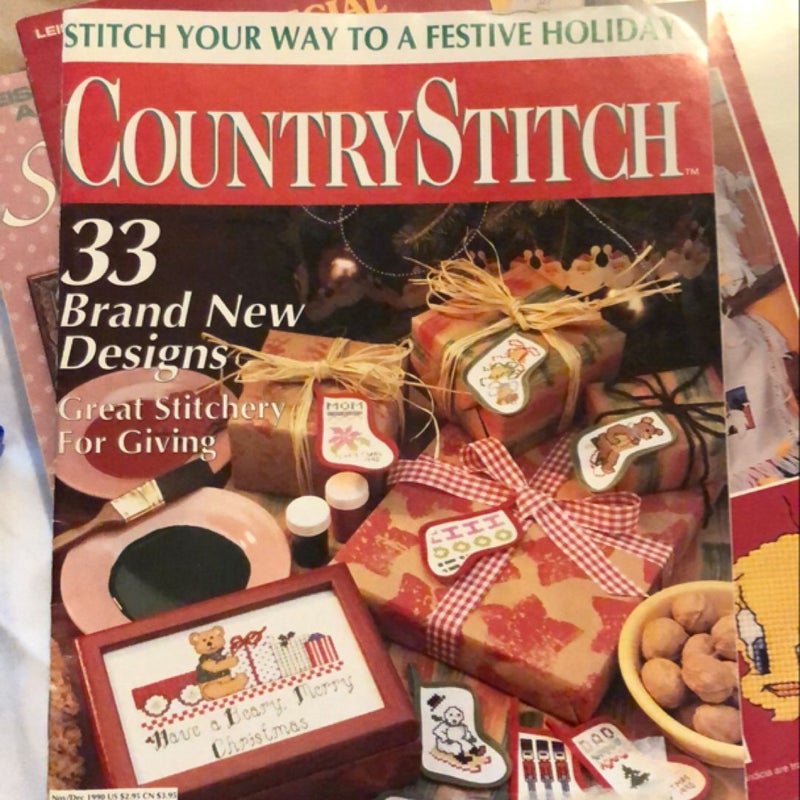 Country Stitch