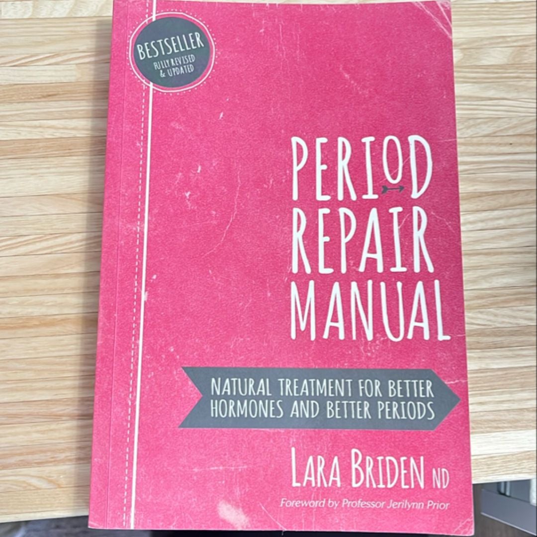 Period Repair Manual