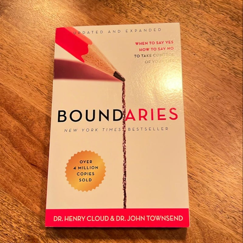 Boundaries