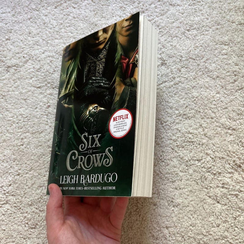 Six of Crows (Show Tie-In)