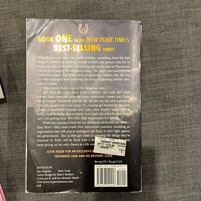 Darkest Minds, the (Bonus Content)