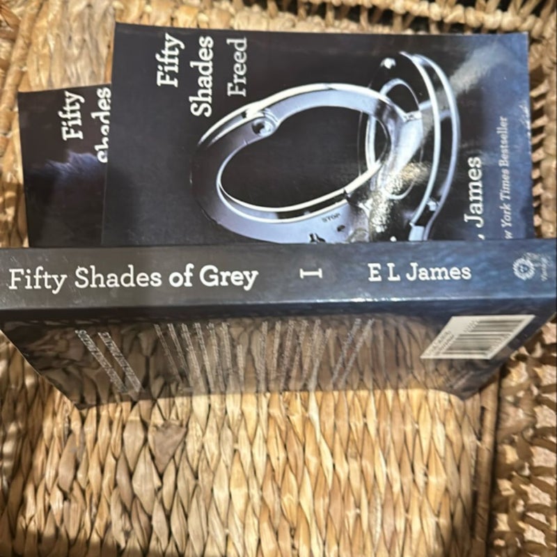 Fifty Shades of Grey