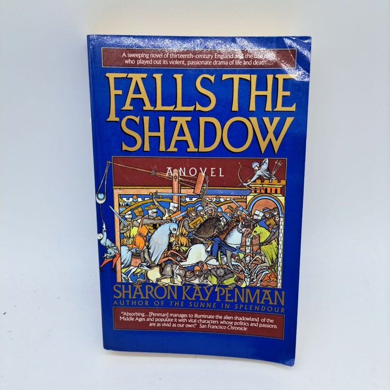 Falls the Shadow