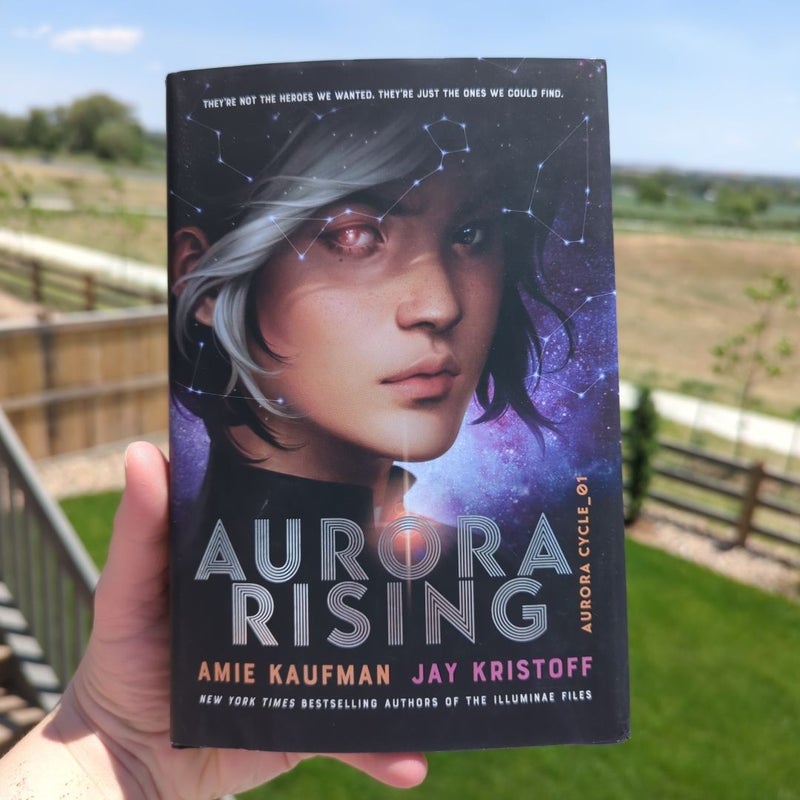 Aurora Rising