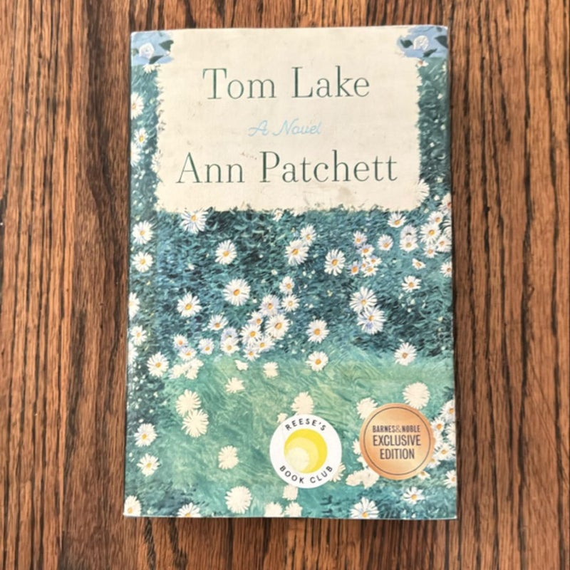 Tom Lake