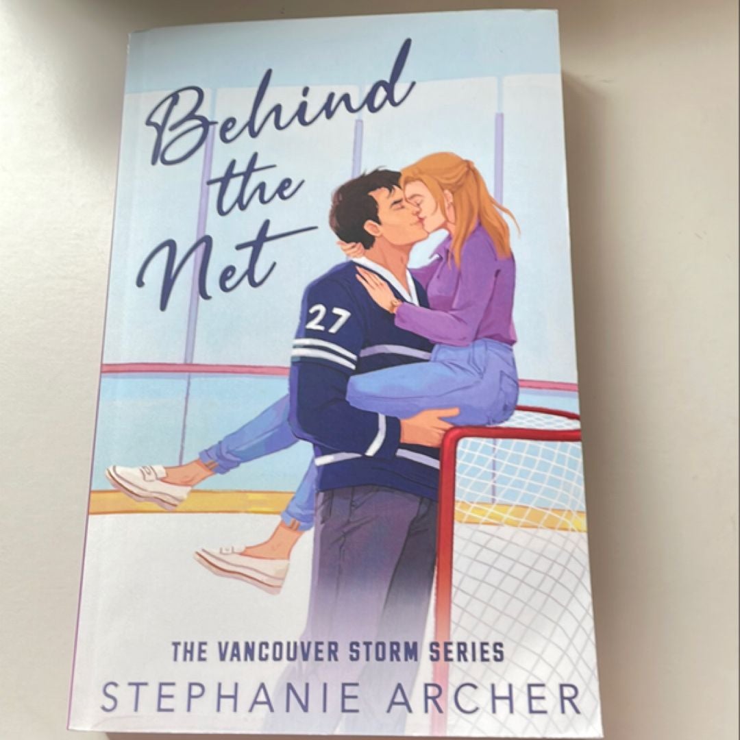 Behind the Net