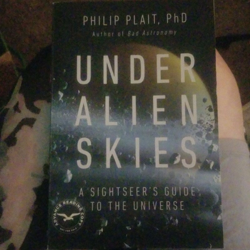 Under Alien Skies