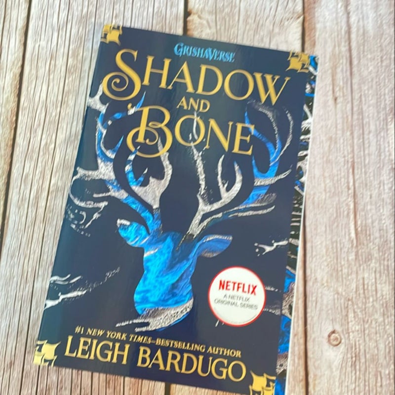 Shadow and Bone