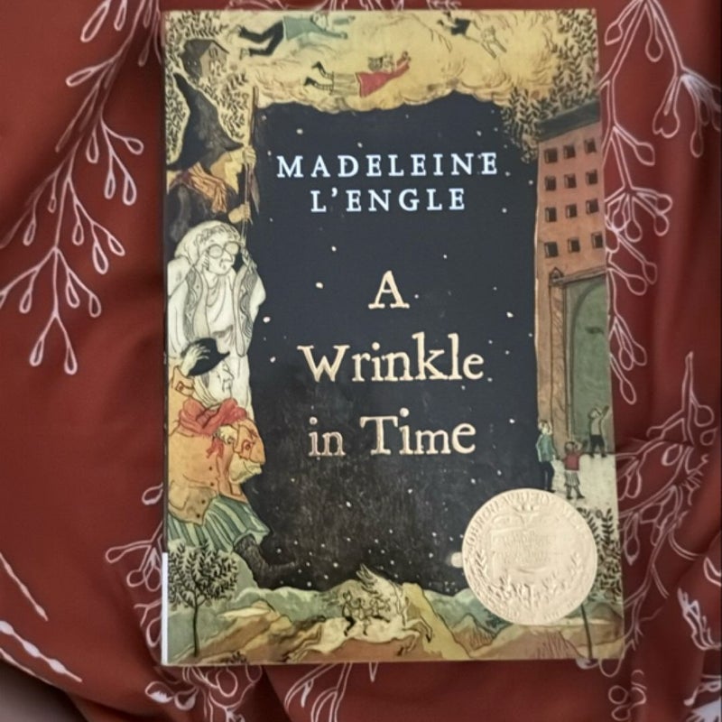 A Wrinkle in Time