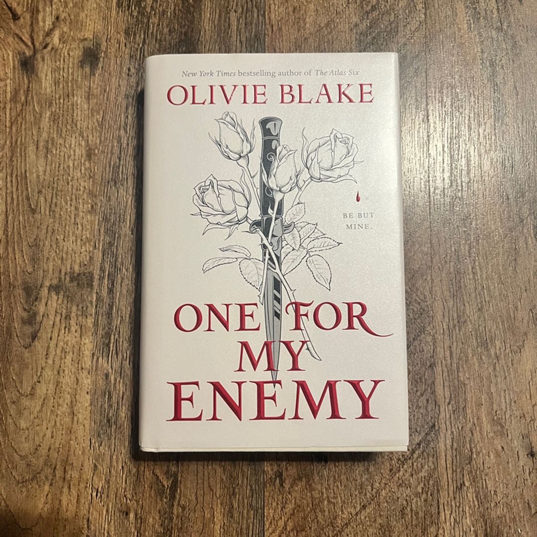 One for My Enemy by Olivie Blake, Hardcover Pangobooks