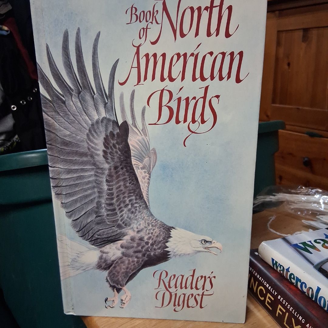 Book of North American Birds