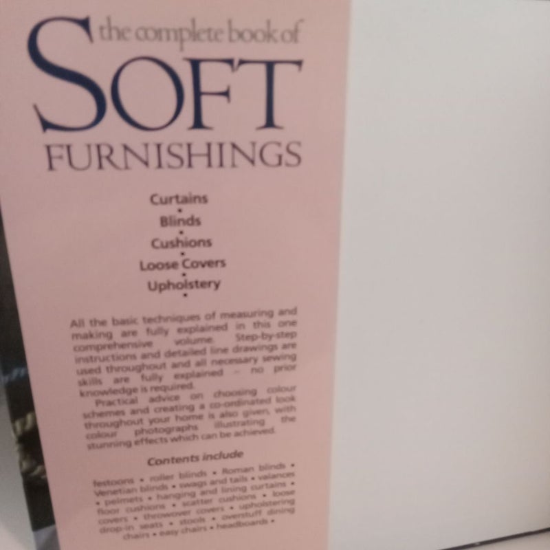 The Complete Book of Soft Furnishings