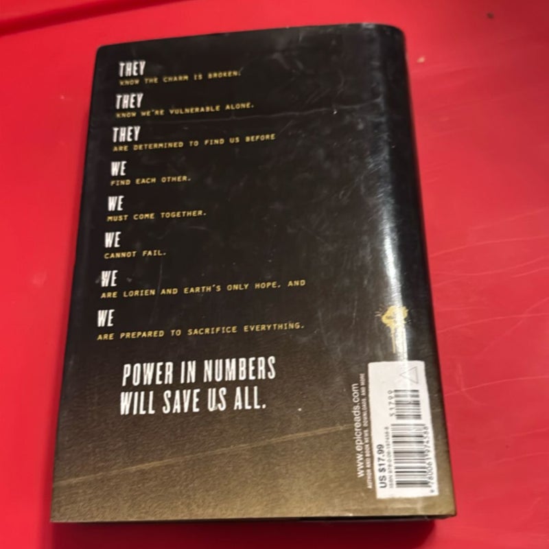 The Rise of Nine