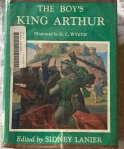 The Boy’s King Arthur